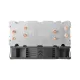 Antec A400i RGB Neon Lighting 120mm CPU Air Cooler