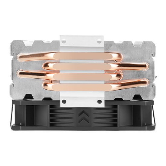 Antec A400i RGB Neon Lighting 120mm CPU Air Cooler 