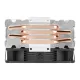 Antec A400i RGB Neon Lighting 120mm CPU Air Cooler