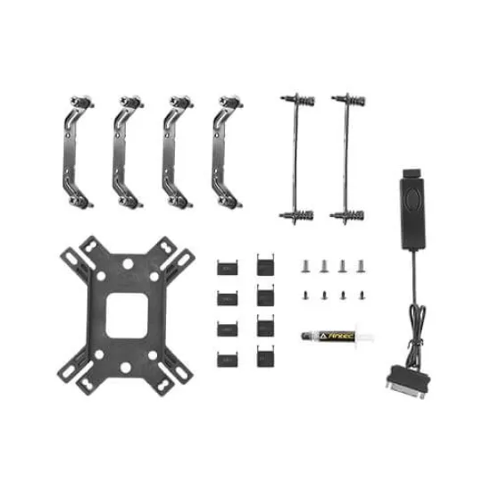 Antec FrigusAir 400 ARGB CPU Air Cooler