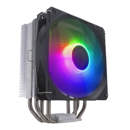Cooler Master Hyper 212 Spectrum V3 ARGB CPU Air Cooler Black