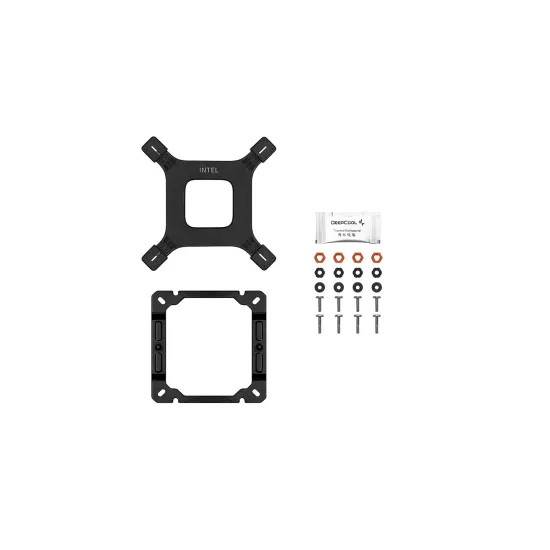 DeepCool AG400 ARGB CPU Air Cooler