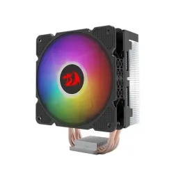 Redragon CC-2000 120mm PWM RGB Effect CPU Air Cooler