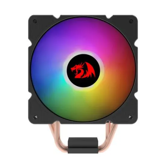 Redragon CC-2000 120mm PWM RGB Effect CPU Air Cooler