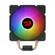 Redragon CC-2000 120mm PWM RGB Effect CPU Air Cooler