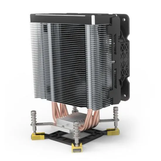 Redragon CC-2000 120mm PWM RGB Effect CPU Air Cooler