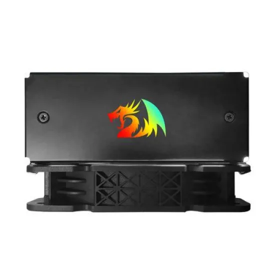 Redragon CC-2000 120mm PWM RGB Effect CPU Air Cooler