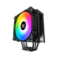 XIGMATEK AIR KILLER PRO ARGB Air Cooler Black
