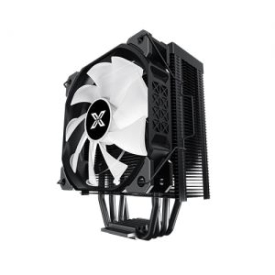 XIGMATEK AIR KILLER PRO ARGB AIR CPU COOLER - Black