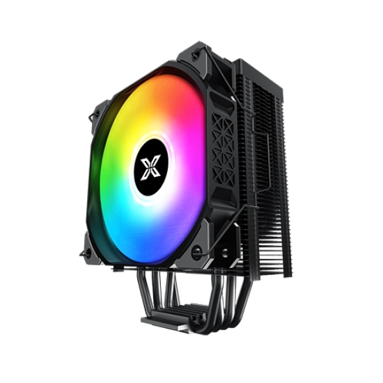 XIGMATEK AIR KILLER PRO ARGB AIR CPU COOLER - Black