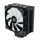 XIGMATEK AIR KILLER PRO ARGB AIR CPU COOLER - Black