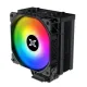 XIGMATEK AIR KILLER S RGB AIR CPU Cooler Black