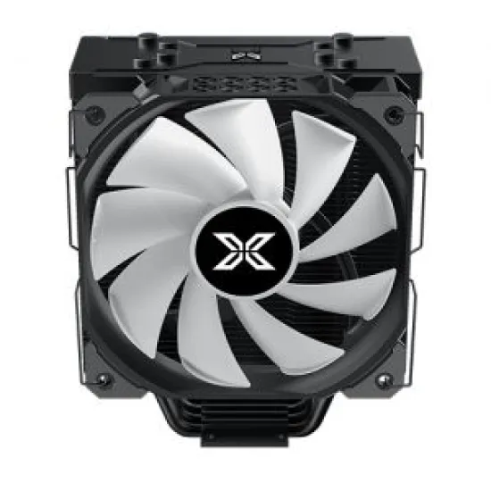 XIGMATEK AIR KILLER S RGB AIR CPU Cooler Black