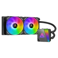 Antec Symphony 240 ARGB 240mm Liquid Cooler Black