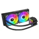 Antec Symphony 240 ARGB 240mm Liquid Cooler Black
