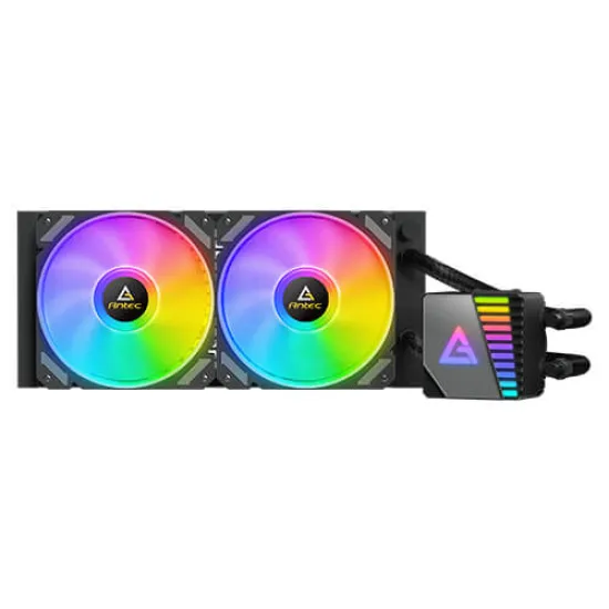 Antec Symphony 240 ARGB 240mm Liquid Cooler Black