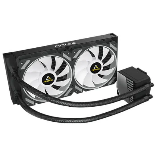 Antec Symphony 240 ARGB 240mm Liquid Cooler Black