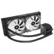 Antec Symphony 240 ARGB 240mm Liquid Cooler Black