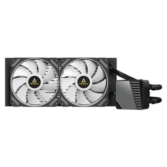 Antec Symphony 240 ARGB 240mm Liquid Cooler Black