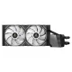 Antec Symphony 240 ARGB 240mm Liquid Cooler Black