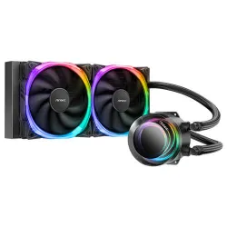 Antec VORTEX 240 ARGB 240mm Liquid Cooler Black