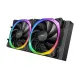 Antec VORTEX 240 ARGB 240mm Liquid Cooler Black