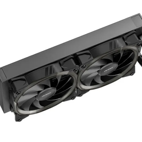 Antec VORTEX 240 ARGB 240mm Liquid Cooler Black