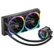 Antec VORTEX 240 ARGB 240mm Liquid Cooler Black