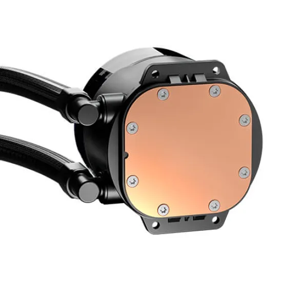 Antec VORTEX 240 ARGB 240mm Liquid Cooler Black