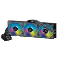 ARCTIC Liquid Freezer II 420mm RGB CPU Liquid Cooler - Black ARCTIC Liquid Freezer II 420mm RGB CPU Liquid Cooler - Black