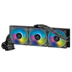 ARCTIC Liquid Freezer II 420mm RGB CPU Liquid Cooler - Black
