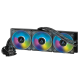 ARCTIC Liquid Freezer II 420mm RGB CPU Liquid Cooler - Black