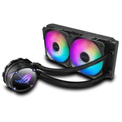 ASUS ROG STRIX LC II 240mm ARGB AIO CPU Liquid Cooler