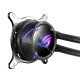 ASUS ROG STRIX LC II 240mm ARGB AIO CPU Liquid Cooler