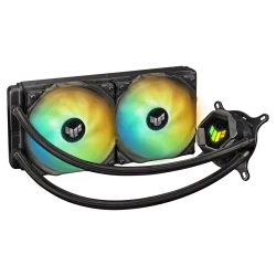 ASUS TUF GAMING LC 240mm ARGB AIO CPU Liquid Cooler