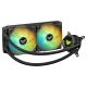 ASUS TUF GAMING LC 240mm ARGB AIO CPU Liquid Cooler
