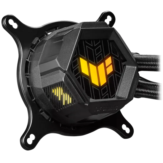 ASUS TUF GAMING LC 240mm ARGB AIO CPU Liquid Cooler