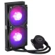 Cooler Master ML240L ARGB V2 240mm AIO CPU Liquid Cooler - Black