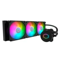 Cooler Master ML360L ARGB V2 360mm AIO CPU Liquid Cooler - Black