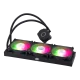 Cooler Master ML360L ARGB V2 360mm AIO CPU Liquid Cooler - Black