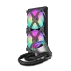 DeepCool CASTLE 240EX RGB AIO liquid CPU cooler