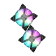 DeepCool CASTLE 240EX RGB AIO liquid CPU cooler
