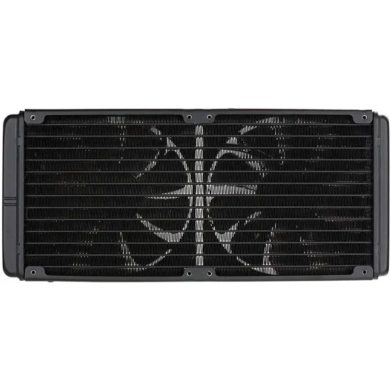 EVGA CLC 280 RGB 280mm Liquid Cooler Black