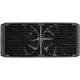 EVGA CLC 280 RGB 280mm Liquid Cooler Black