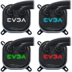 EVGA CLC 280 RGB 280mm Liquid Cooler Black