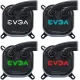 EVGA CLC 280 RGB 280mm Liquid Cooler Black