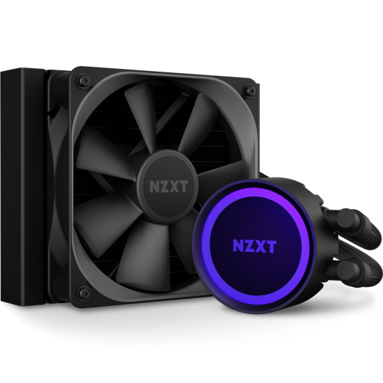 NZXT Kraken 120 RGB CPU Liquid Cooler