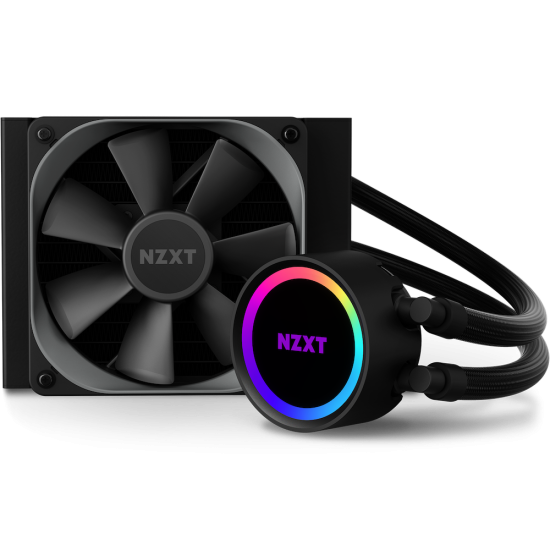 NZXT Kraken 120 RGB CPU Liquid Cooler