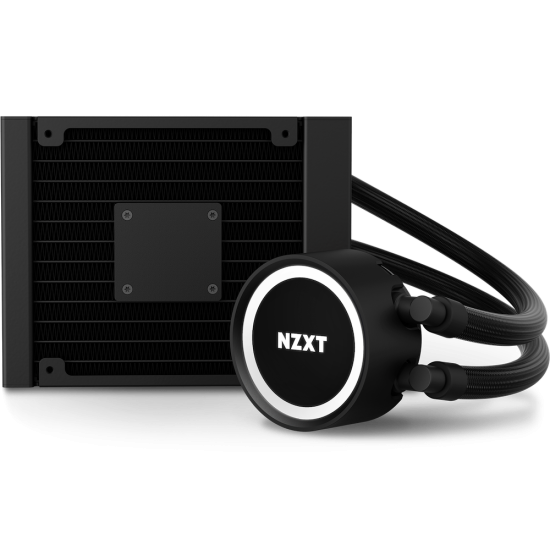 NZXT Kraken 120 RGB CPU Liquid Cooler