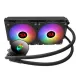Redragon CW-3000 240 RGB CPU Liquid Cooler